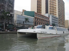 Pasig River Ferry Cruise
