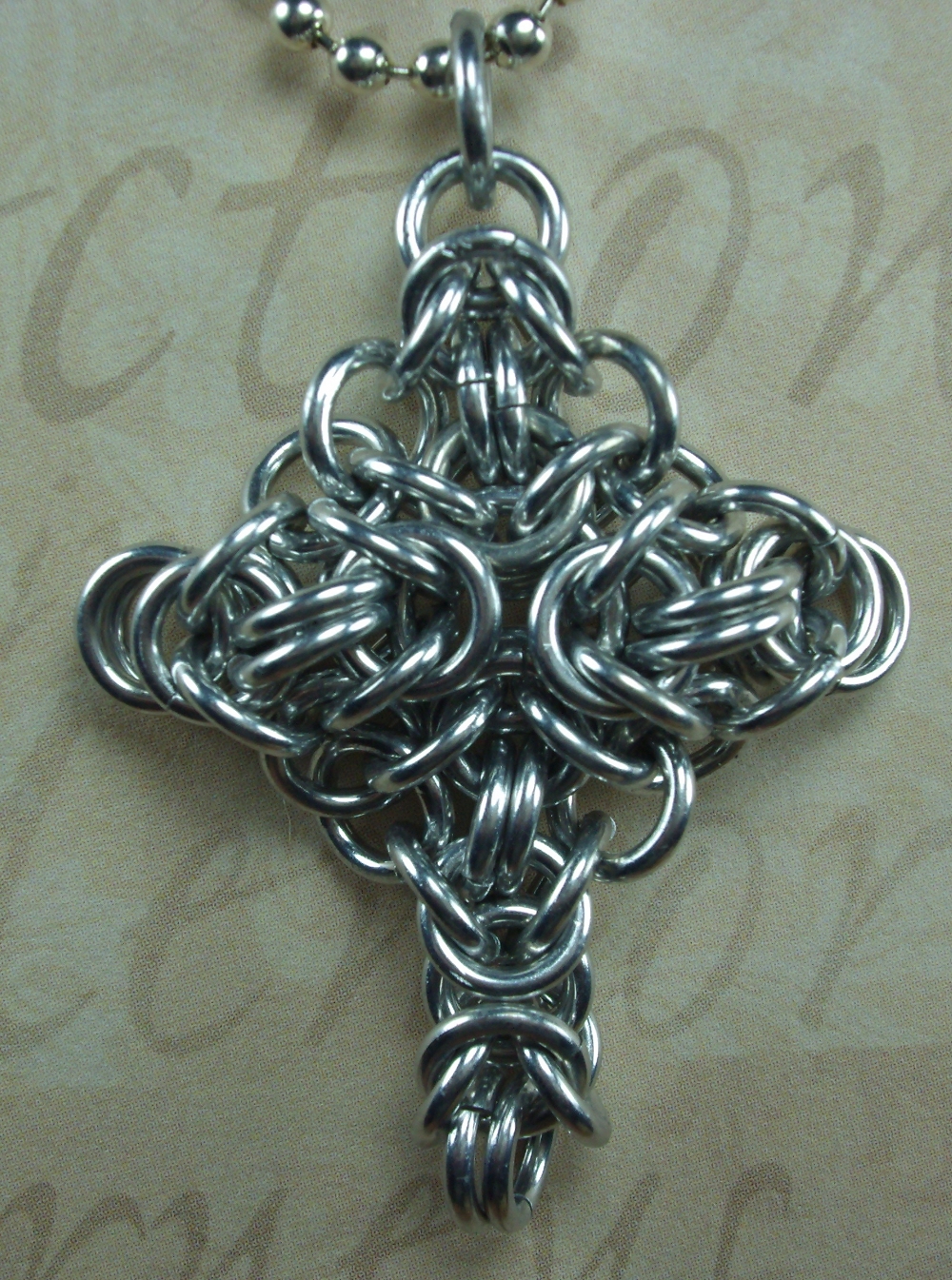 ArtFire Chainmaille Guild: February 2011