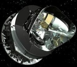 Telescopio  espacial Planck