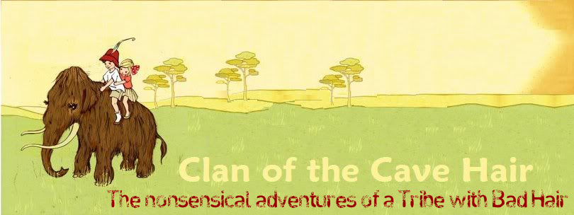 Clan of the Cave Hair