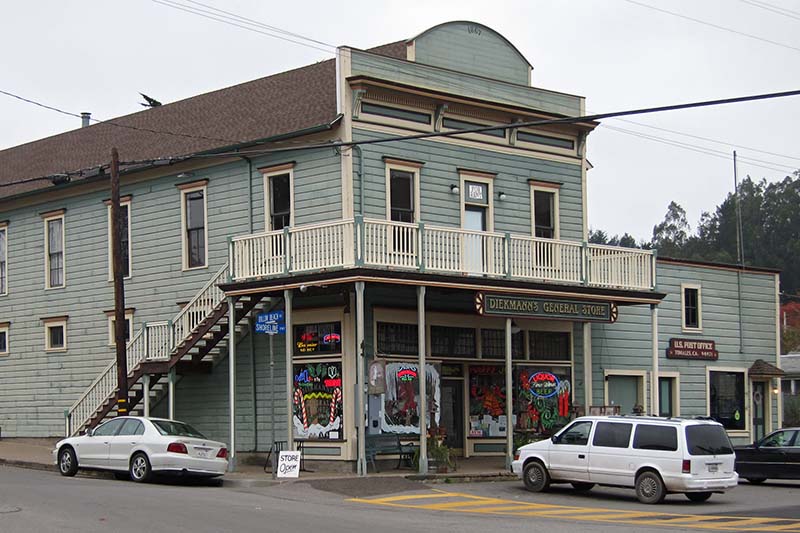 Pedaling and pedaling Bodega Bay to San Geronimo