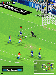 real football 2012 java touch screen real football 2012 java touch screen