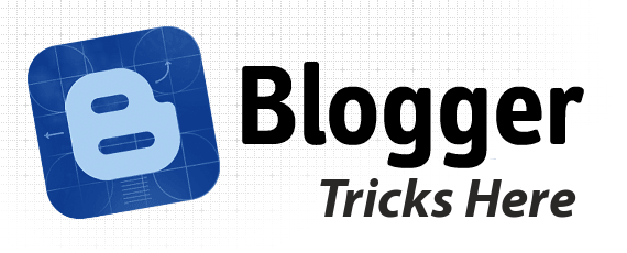 Blogger Tricks