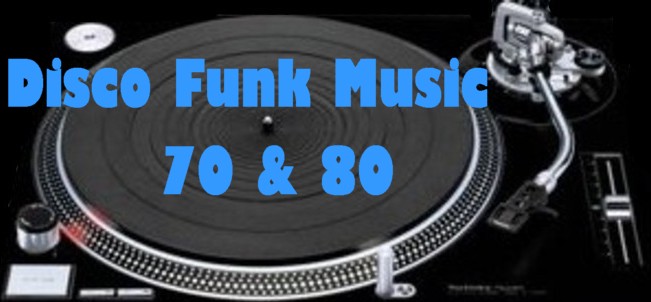 Dico Funk Music 70 & 80