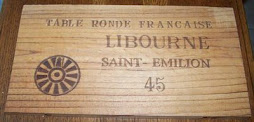 Table Ronde Libourne - St Emilion
