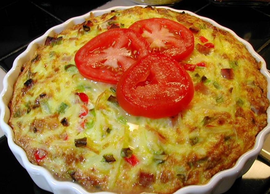 Cooking Tip of the Day: Recipe: The Denver Frittata