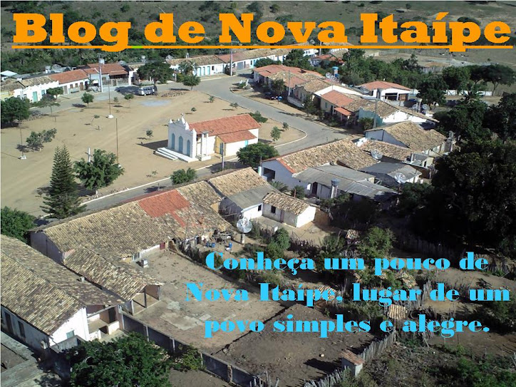 NOVA ITAIPE