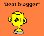 <b>Best Blogger</b>