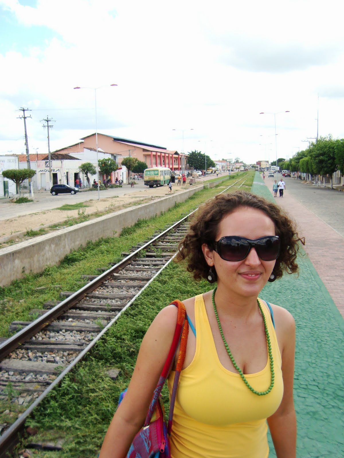 Cruzeiro de Jegue Dia 3 O sertão de Senador Pompeu