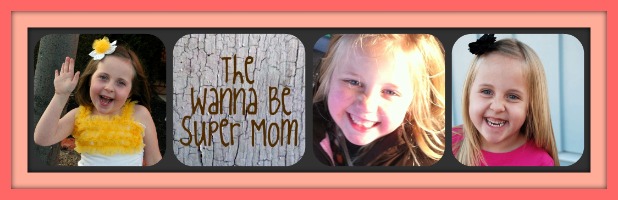 The Wanna Be Super Mom