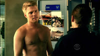David Paetkau on Flashpoint - Shirtless Men at groopii