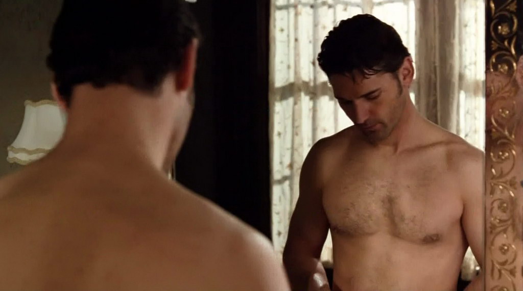 Eric Bana in The Time Traveler's Wife.