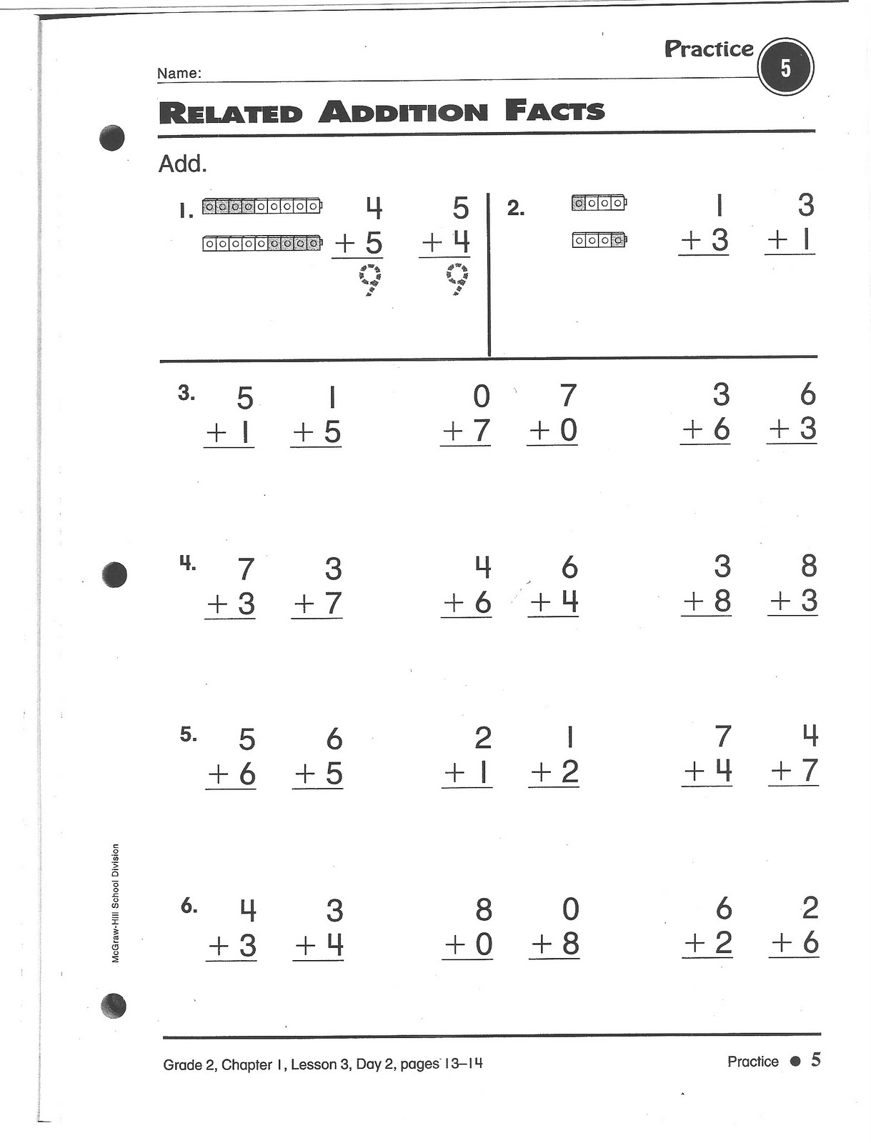 SMS 2B2010: Homework - 09.15