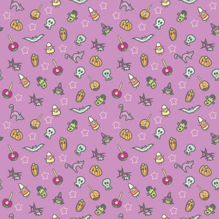 EGB: new halloween pattern!