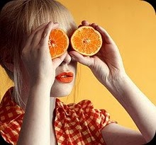 Orange ~
