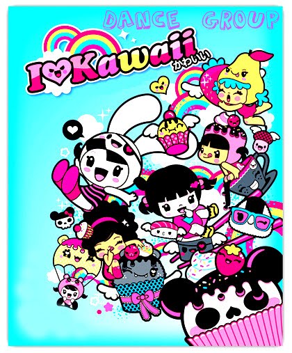 Kawai Dance, Kawai girls, Kawai Love ...