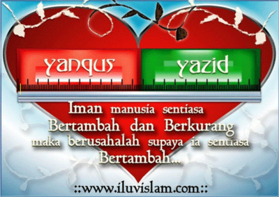 Pendidikan Islam 1223 SPM: Iman & Kepentingannya