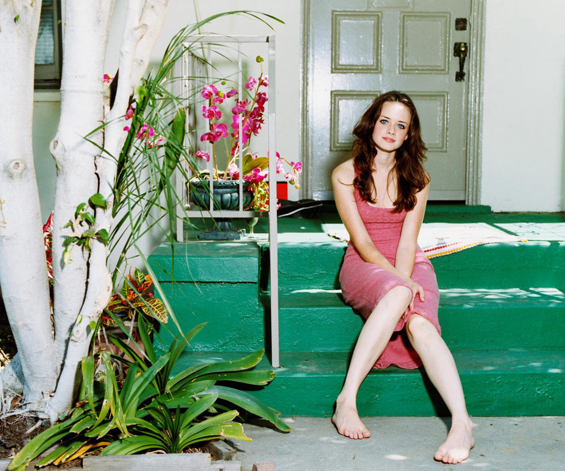 Bollywoodand Hollywood Actress wallpaper and other: Alexis Bledel