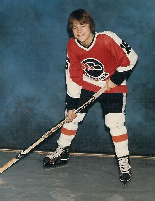 Bobby Clarke хоккеист