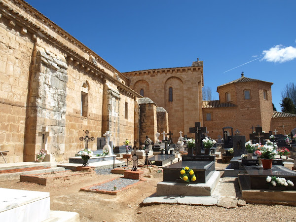 Monasterio de Santa Maria de las Huertas, Soria (foto de David)