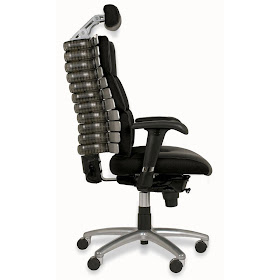 Executive Office Chair--