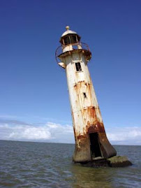 Farol do Cabeço - Foz do Velho Chico