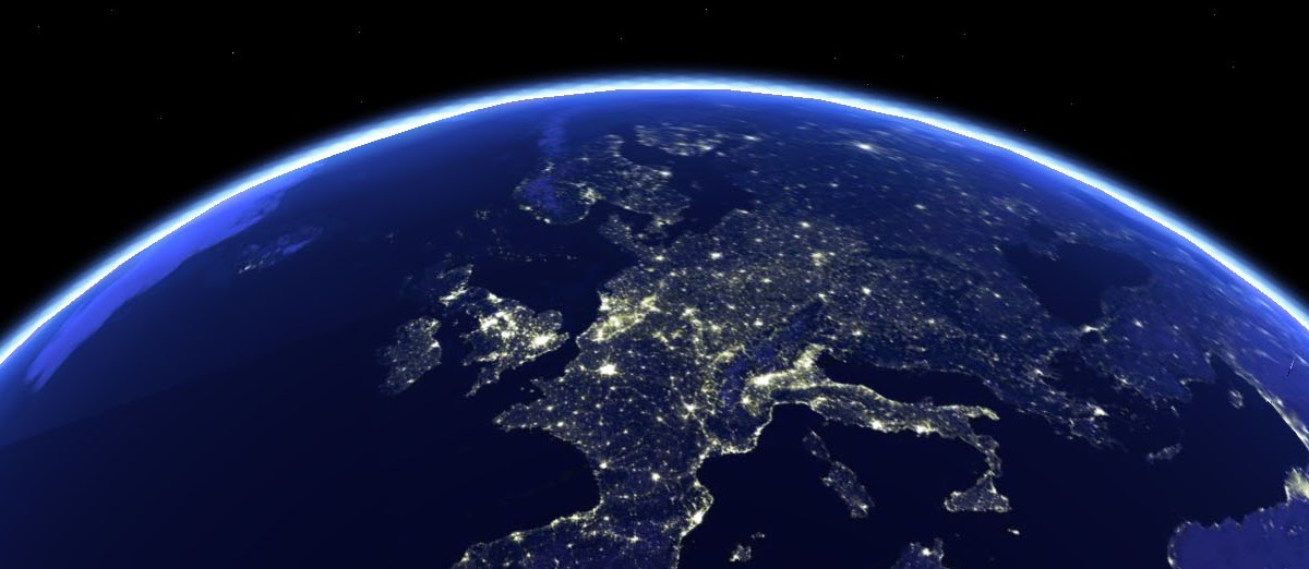 Is There A Google Earth Night View