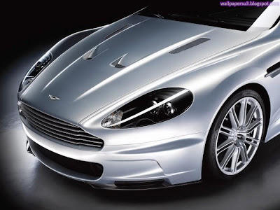 Aston Martin DBS wallpaper 1