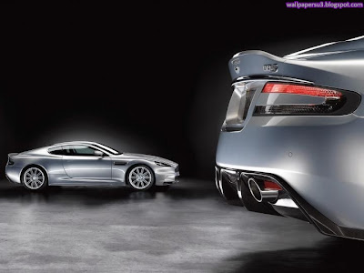 Aston Martin DBS wallpaper 2