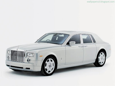 Rolls Royce Phantom Standard Resolution Wallpaper 4