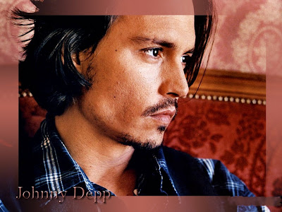wallpaperhalloween: Johnny Depp Wallpapers