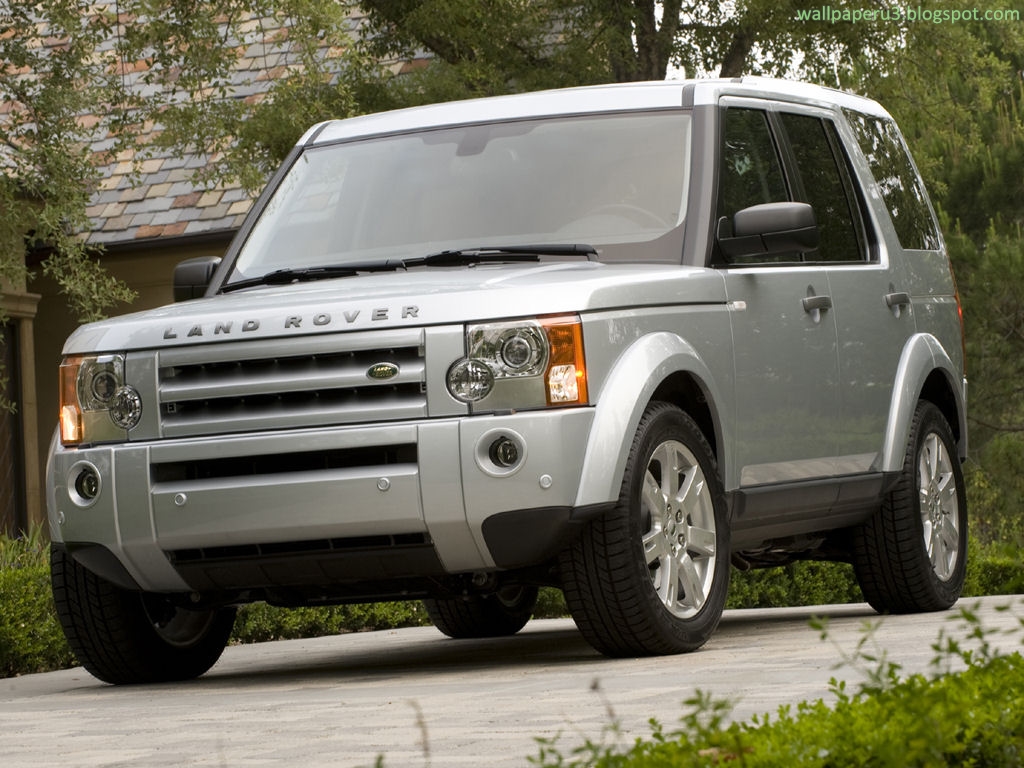 wallpaperforwalls: Land Rover LR3 Wallpapers 2
