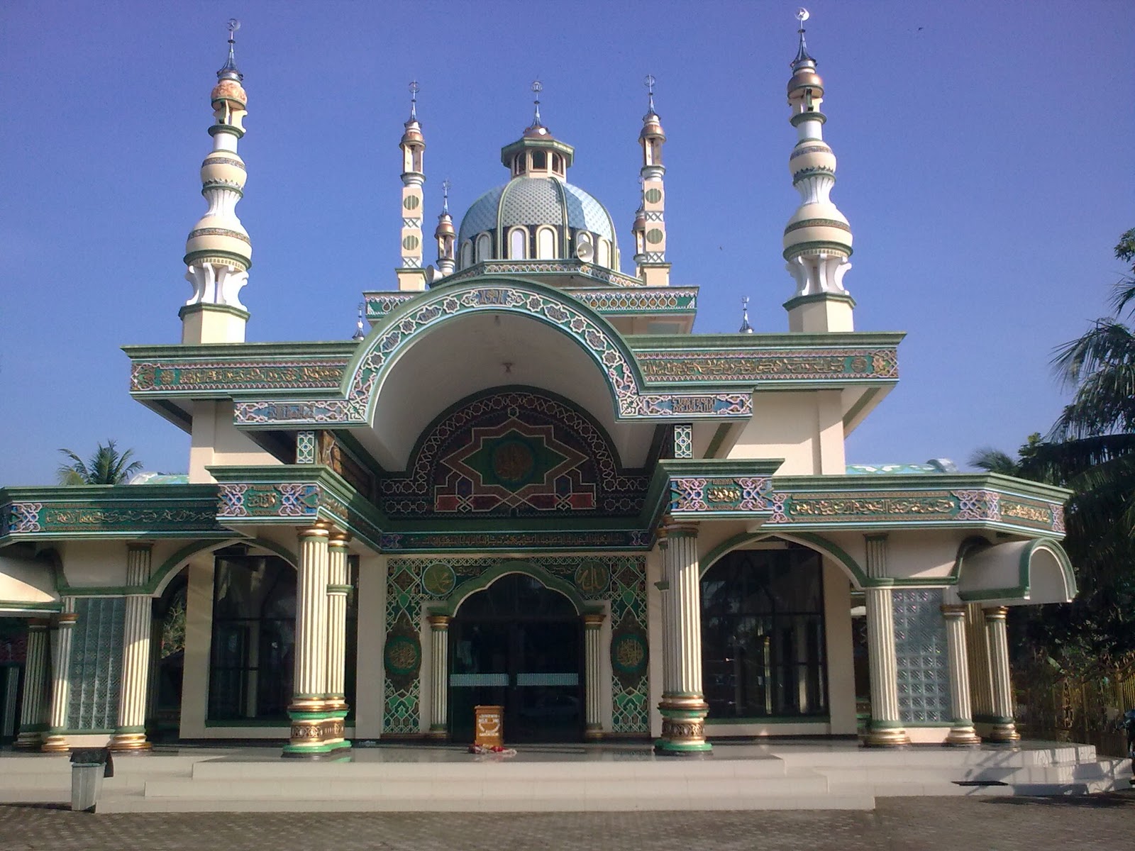gambarapaadanya: masjid