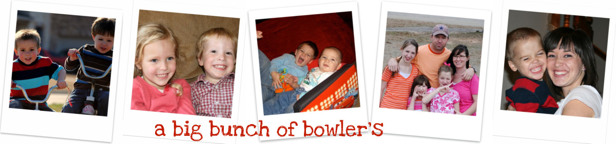A Big Bunch of Bowlers