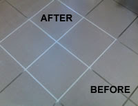 Tile Floor How To Regrout Tile Floor How To Regrout