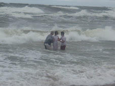 5 people got Baptized!