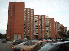 Old Communist Housing