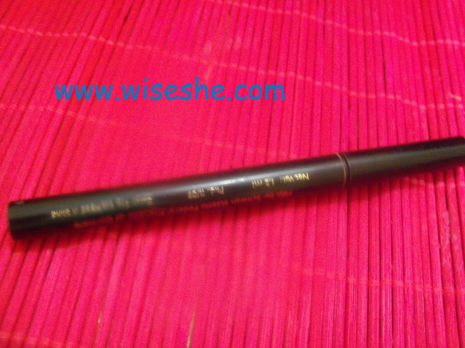 Lakme eye artist pen review – WiseShe