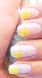 nail tutorial simple easy hand