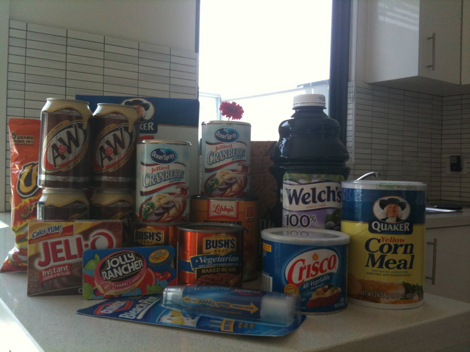 RentonsDownUnder: American Grocery Store