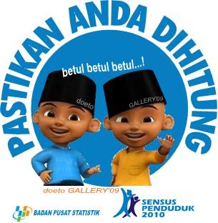 Pakar Lampung: Keakuratan Data Sensus Penduduk 2010 Meragukan