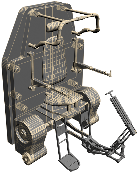 MOTION FLOW: My Matrix robot - Progress.....