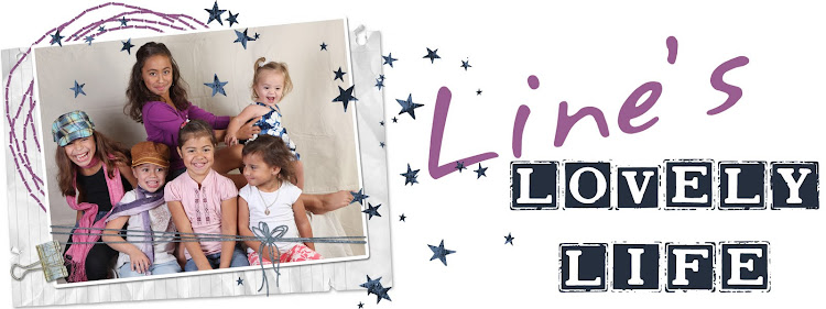 Line's Lovely Life