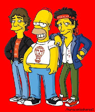 Simpsons de la quema