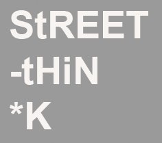 street think