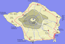 Centro de Interpretación Volcán Capelinhos