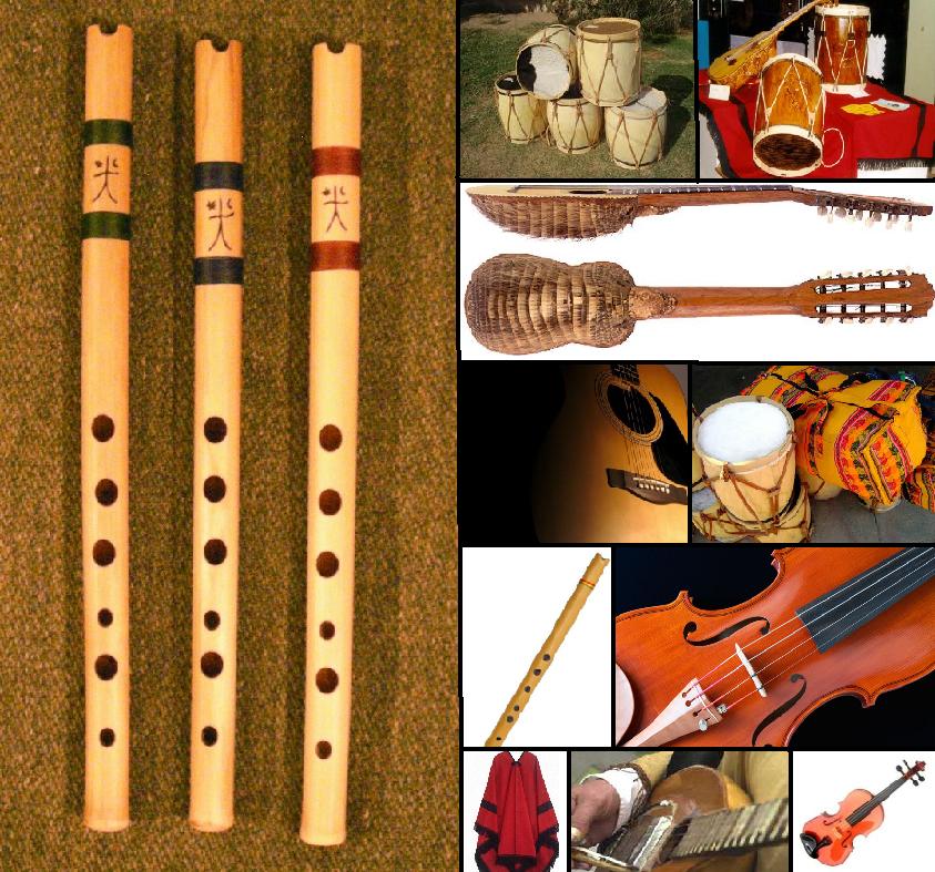 Cultura Santiago del Estero El folklore santiagueño