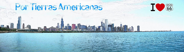 por tierras americanas