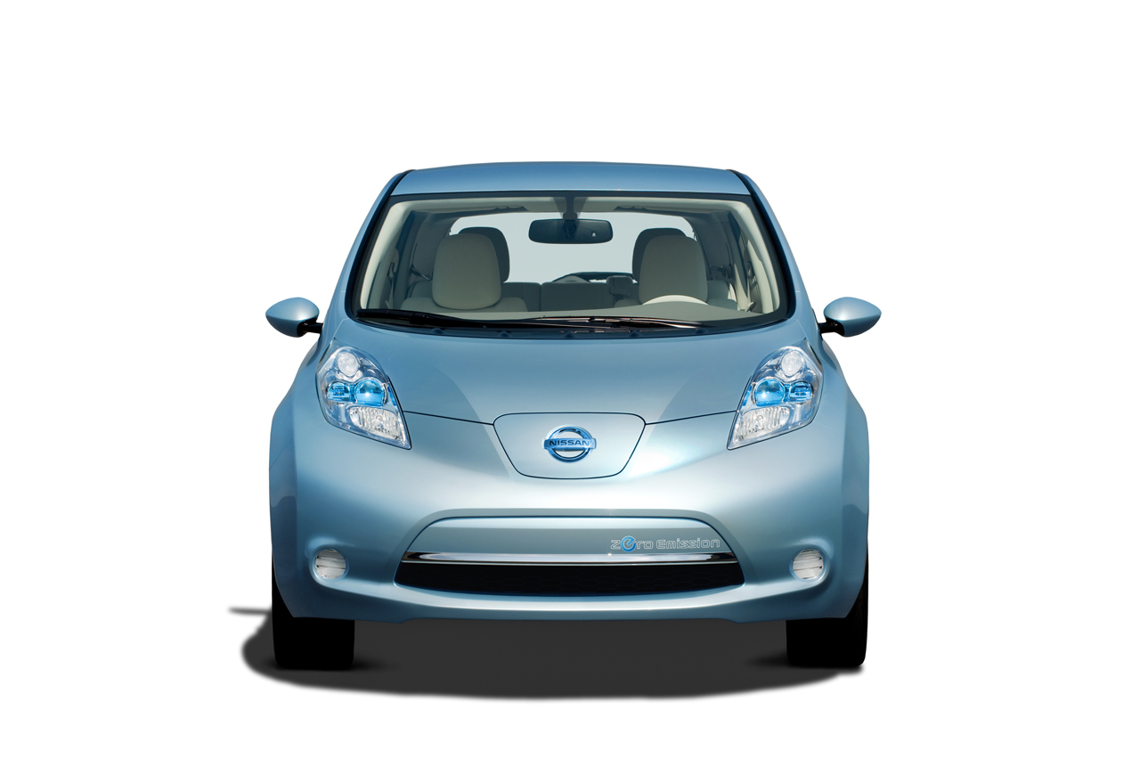 2012 Nissan leaf price increase #4