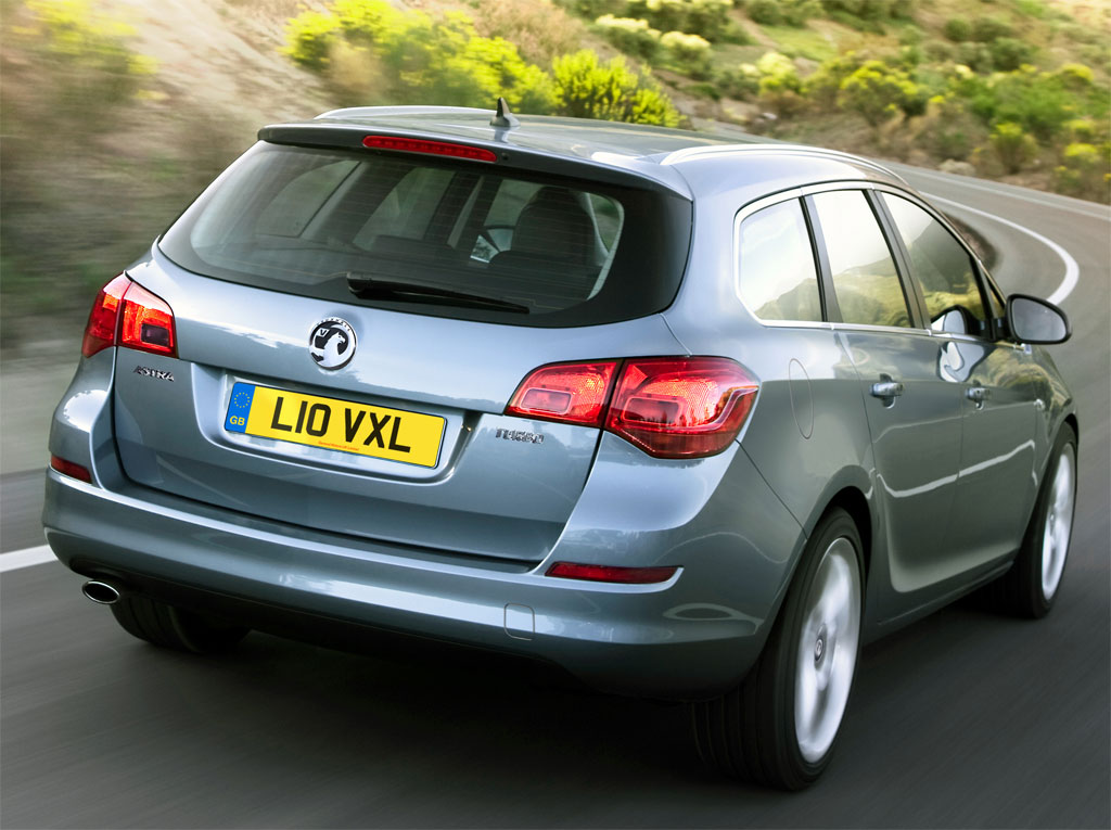 speedy cars 2011 2011 Vauxhall Astra Sports Tourer Pricing Revealed